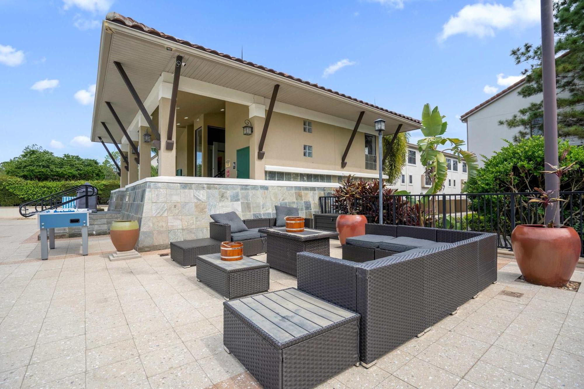 Magical Winter Memories Recent Renovated Townhome Orlando Exteriör bild