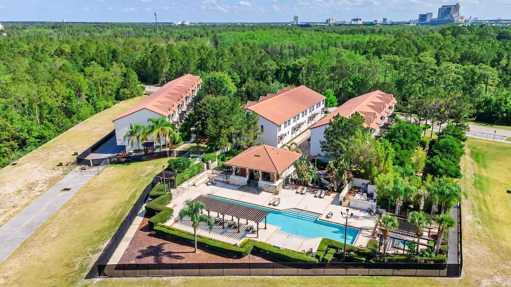 Magical Winter Memories Recent Renovated Townhome Orlando Exteriör bild