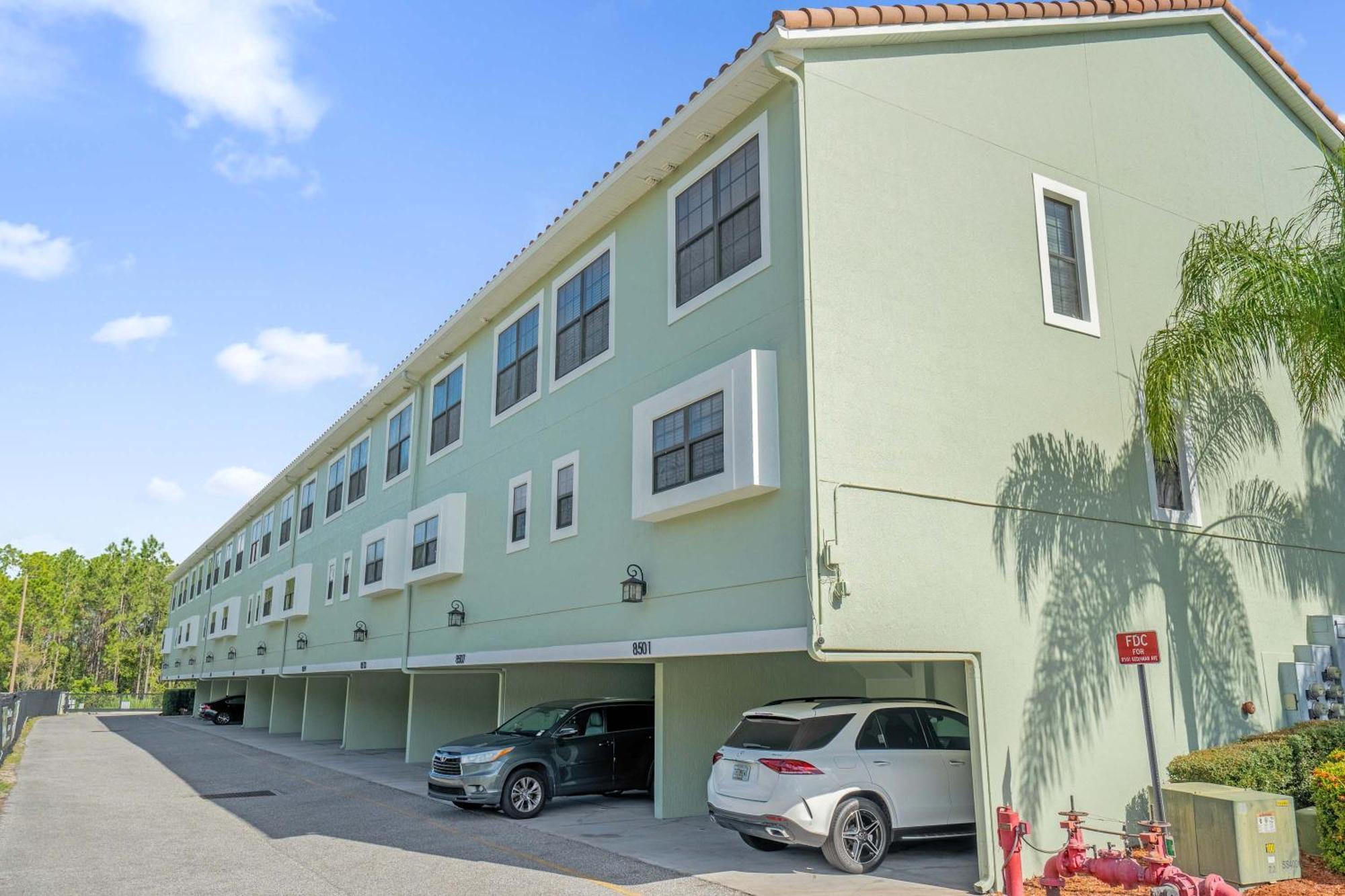 Magical Winter Memories Recent Renovated Townhome Orlando Exteriör bild