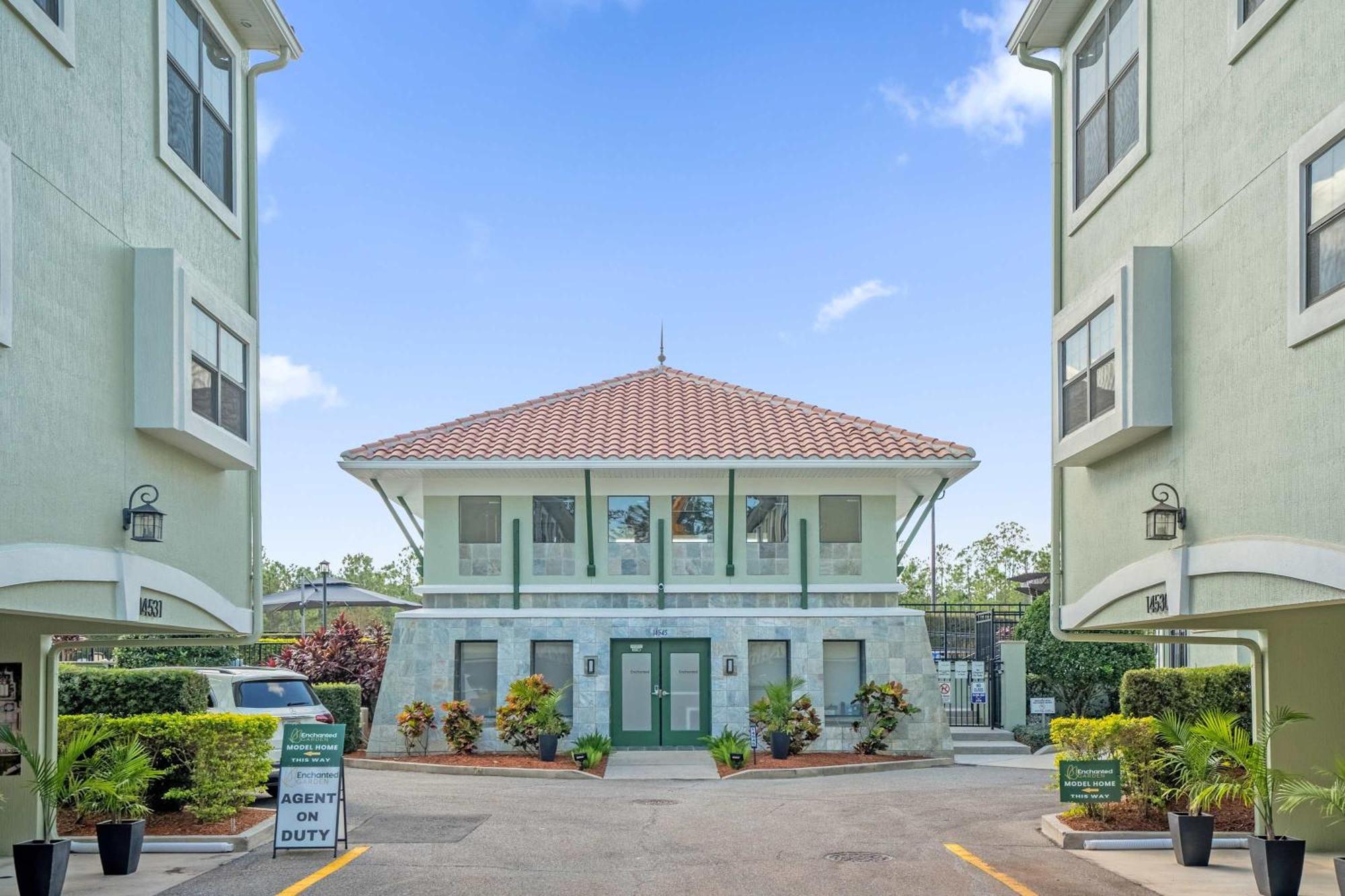 Magical Winter Memories Recent Renovated Townhome Orlando Exteriör bild
