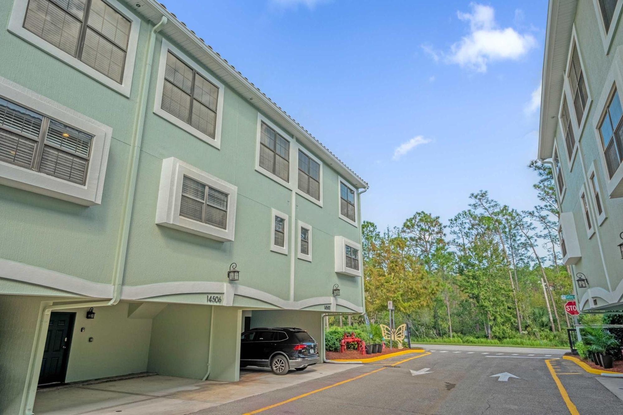 Magical Winter Memories Recent Renovated Townhome Orlando Exteriör bild
