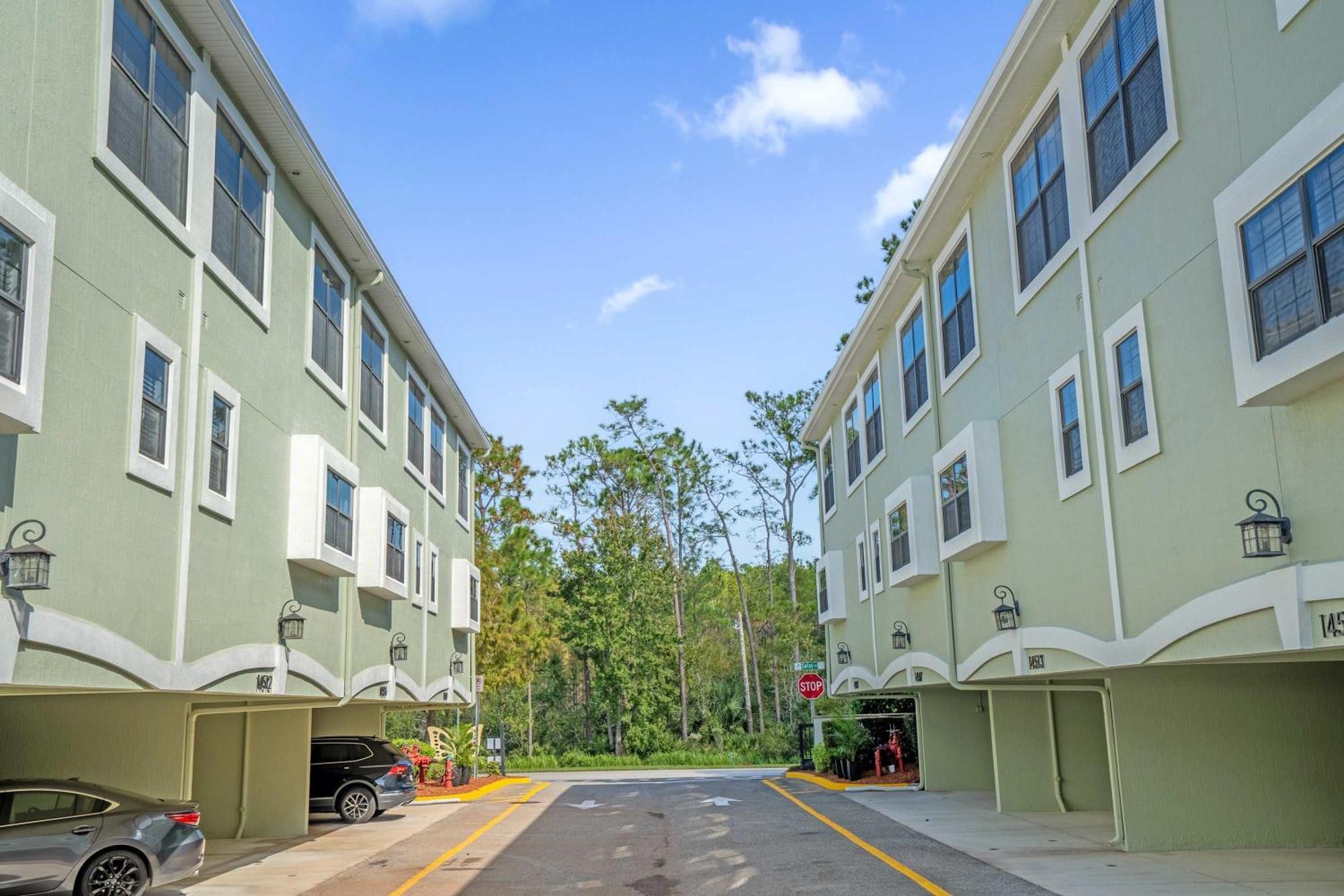 Magical Winter Memories Recent Renovated Townhome Orlando Exteriör bild
