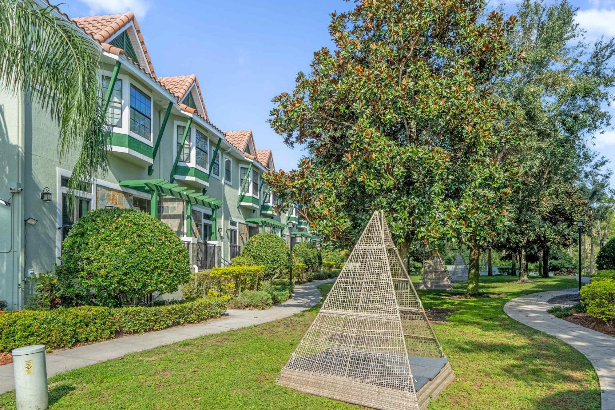 Magical Winter Memories Recent Renovated Townhome Orlando Exteriör bild
