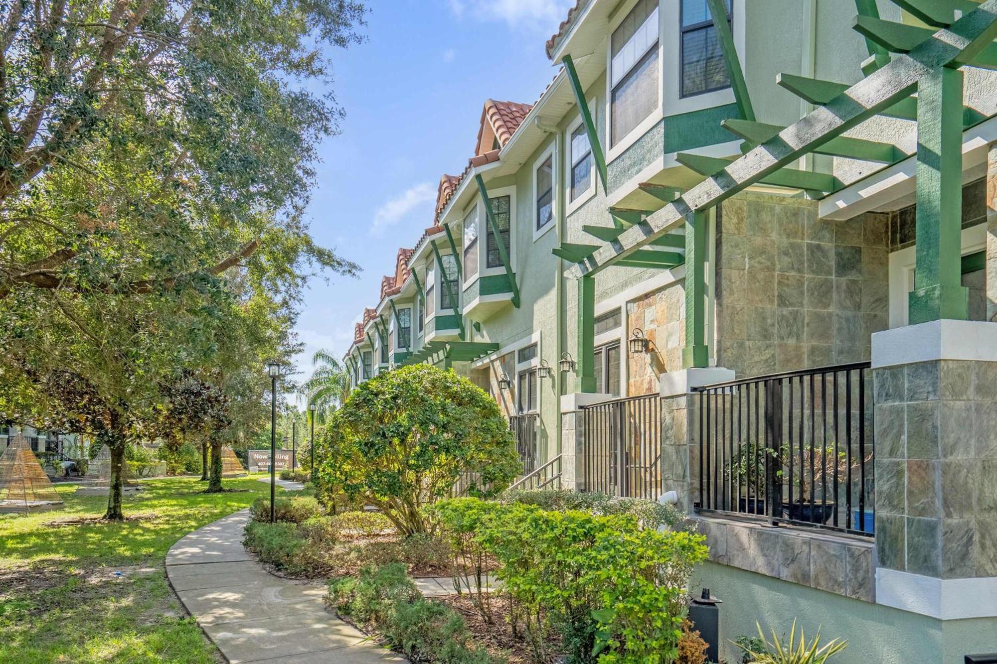 Magical Winter Memories Recent Renovated Townhome Orlando Exteriör bild