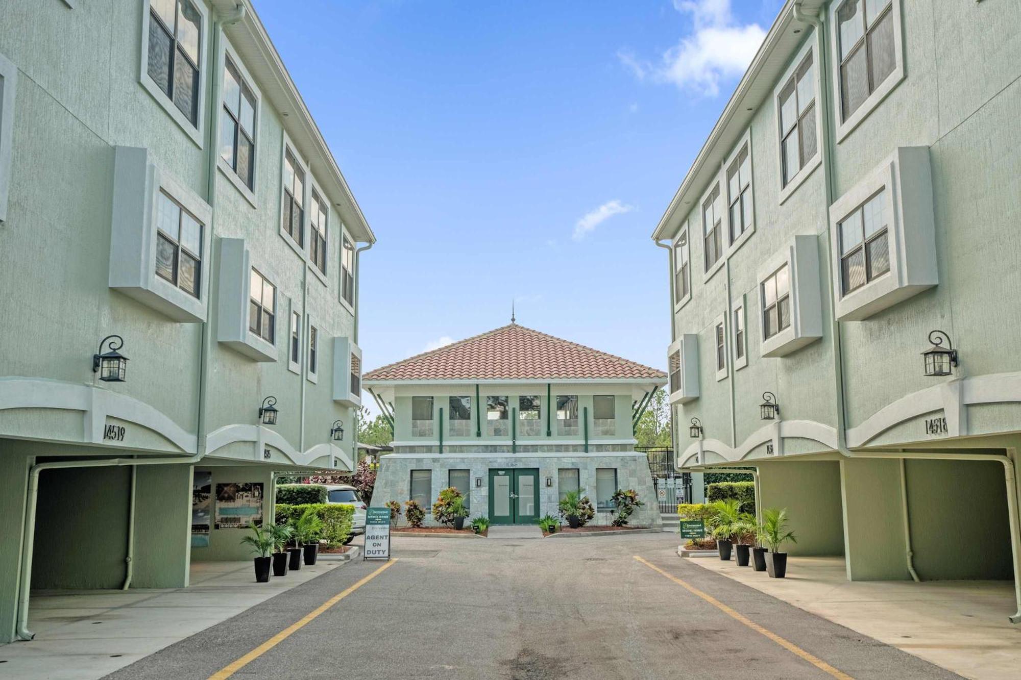 Magical Winter Memories Recent Renovated Townhome Orlando Exteriör bild