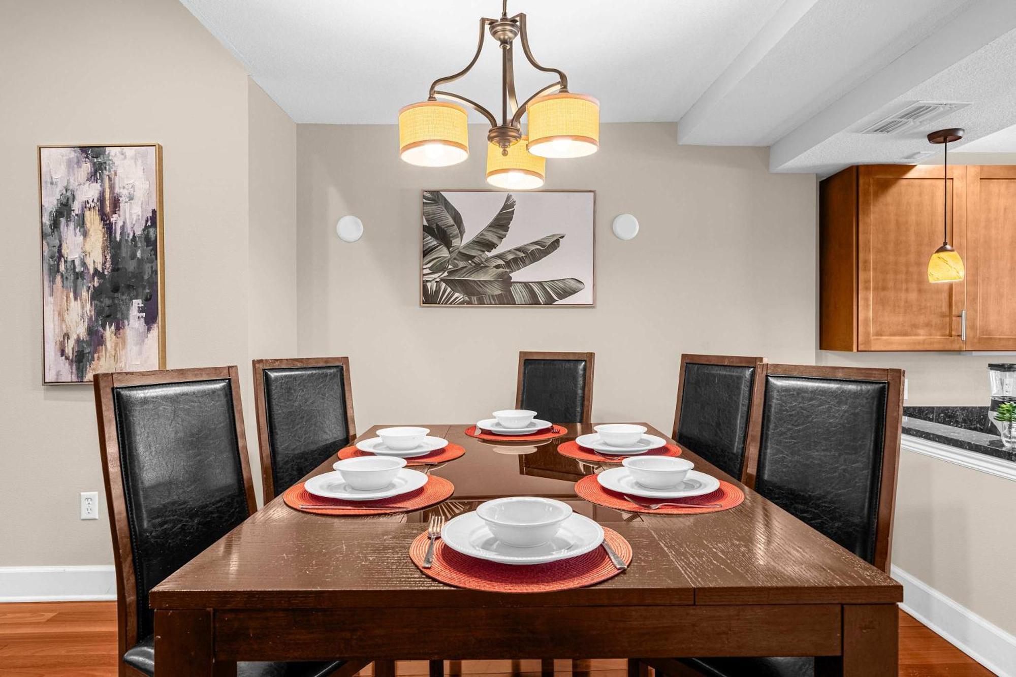 Magical Winter Memories Recent Renovated Townhome Orlando Exteriör bild