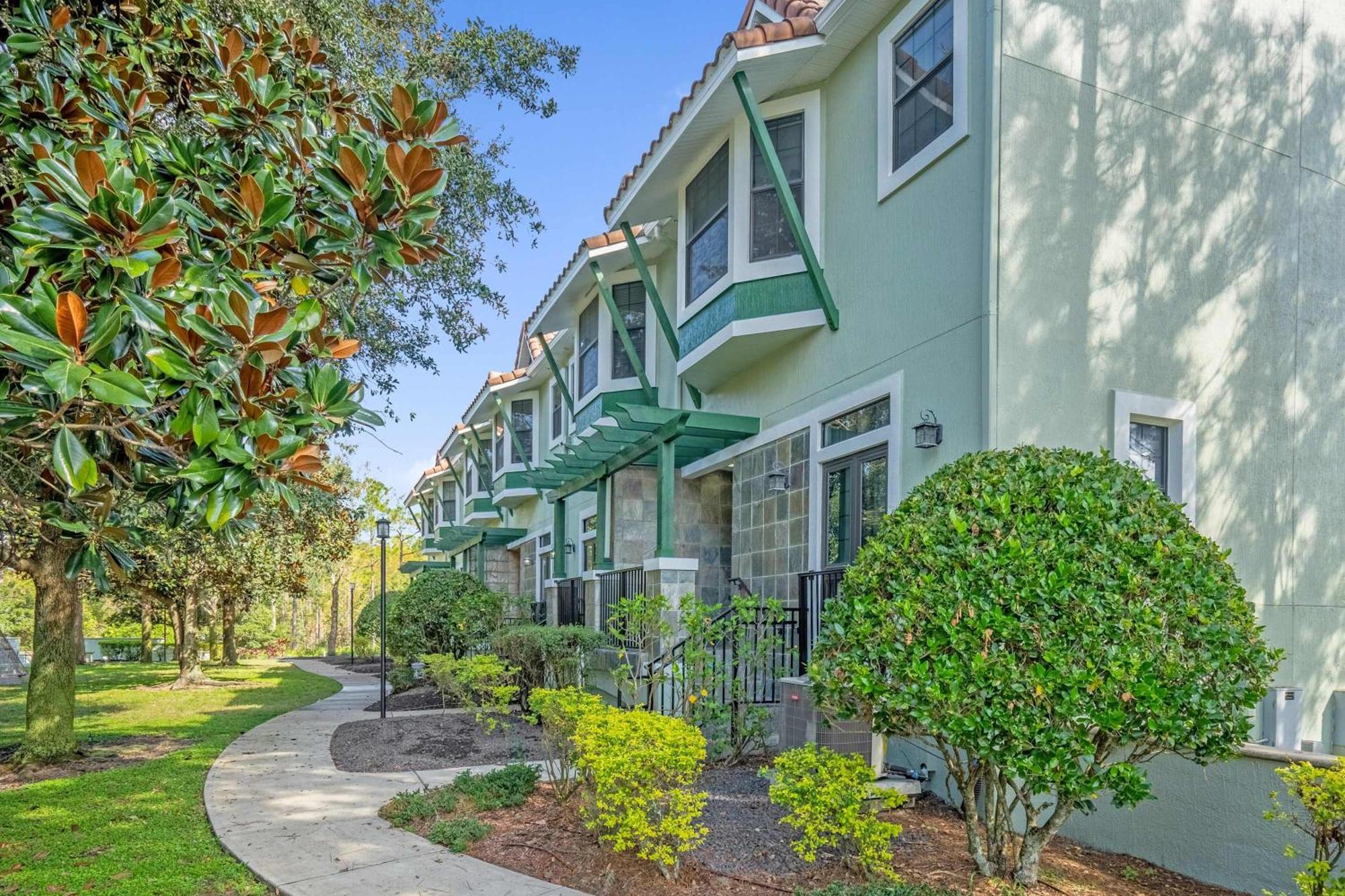 Magical Winter Memories Recent Renovated Townhome Orlando Exteriör bild