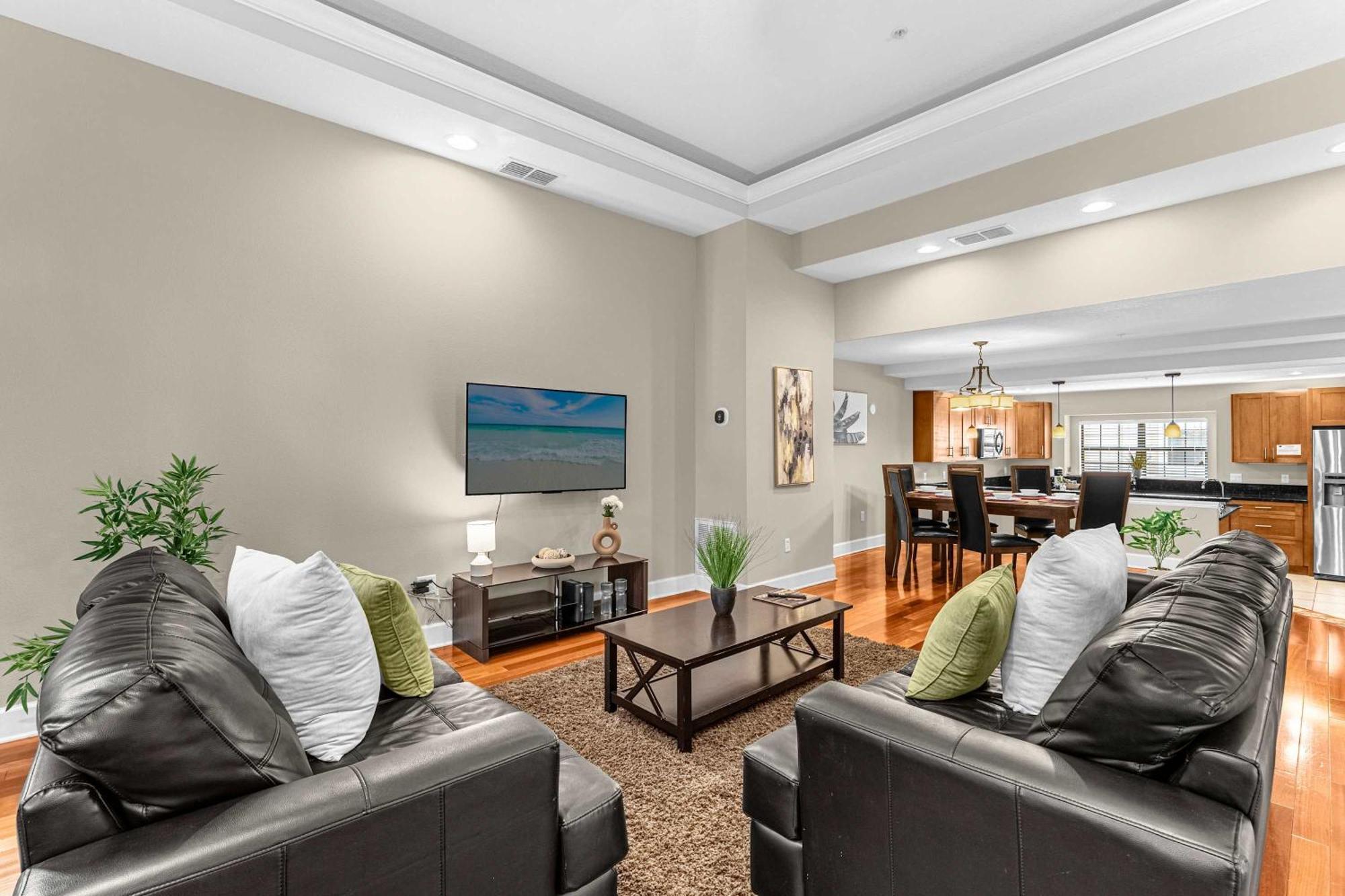 Magical Winter Memories Recent Renovated Townhome Orlando Exteriör bild